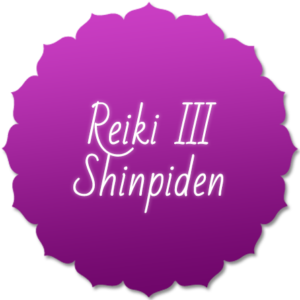 Reiki III Shinpiden